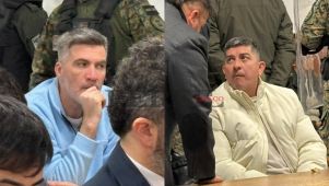 Walter Pasko y Fernando Ayala