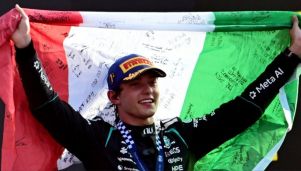 Gran Premio de Italia 2026