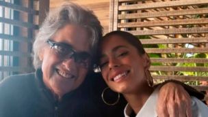 Alejandro y Tini Stoessel
