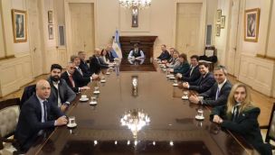 Milei reunió al Gabinete y definió cómo avanzará el Gobierno