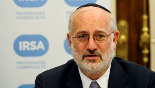 El empresario argentino Eduardo Elsztain