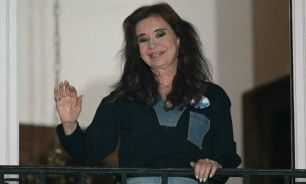 Cristina Fernández de Kirchner