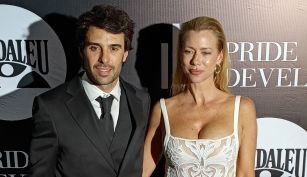 Nicole Neumann y Manu Urcera