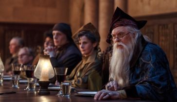 La serie de Harry Potter en HBO MAX