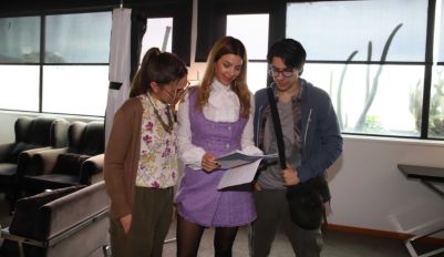 La escena prohibida