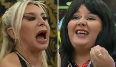 Yanina Zilli y Yipio