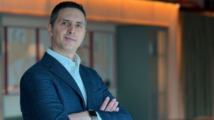 Christian Bau, CEO de Finzo