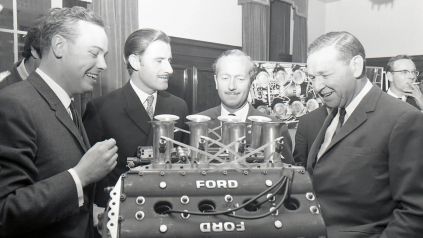 Ford DFV V8: la historia del motor que transformó la Fórmula 1 para siempre