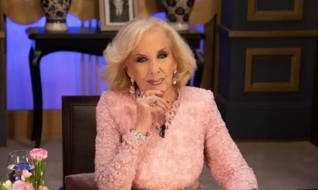 Mirtha Legrand