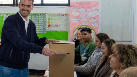 Germán Font, intendente electo de Marcos Juárez: "La gente estaba cansada de campañas donde le prometían cosas y no cumplían"