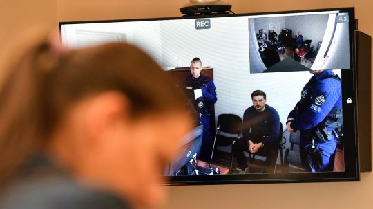 Far-right activists on trial in Paris over killing of rugby star Aramburú