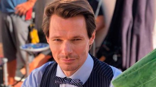 Cristian Belec en X-Men: cómo fue el paso del actor argentino por Hollywood