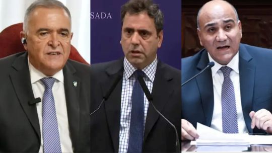 Tucumán mira a 2027: una nueva encuesta midió el voto por espacios políticos y puso a prueba dos escenarios de candidatos