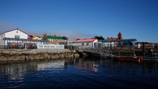 Las Islas Malvinas 