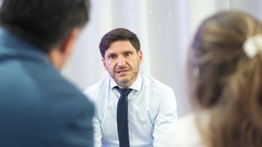 Maximiliano Pullaro sobre una alternativa electoral a Javier Milei: “Hay que construir un modelo productivo e industrializado”