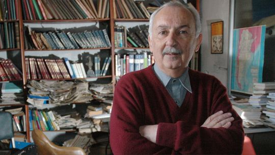 Murió el historiador y ensayista Norberto Galasso a los 90 años