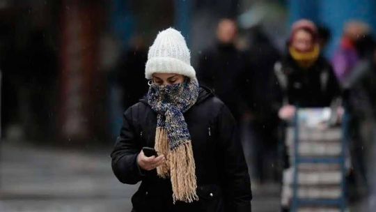 Ola de frío en Buenos Aires: cuándo vuelve el calor al AMBA