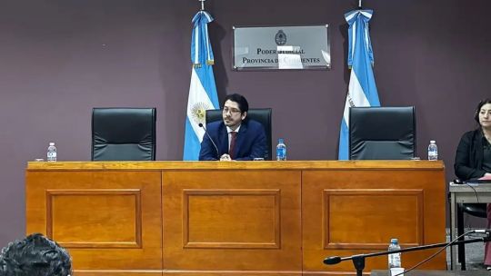 Condenaron a una mujer a prisión efectiva en el primer juicio por narcomenudeo en Corrientes