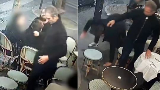 Caso Federico Aramburú: el video del ataque en el que mataron al exjugador de Los Pumas en París