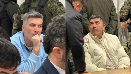 Facturas truchas: condenaron a 10 años a Pasko y Ayala por asociación ilícita y lavado
