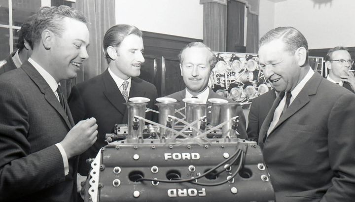 Ford DFV V8: la historia del motor que transformó la Fórmula 1 para siempre