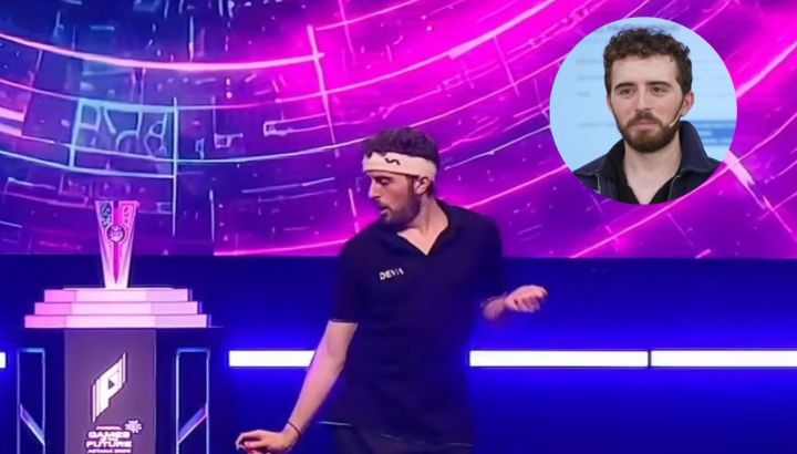 Franco Vitali esports