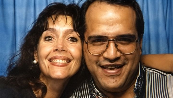 Así fue la historia de amor de Gilda y su manager, “Toti” Giménez: un romance secreto y una canción que se transformó en leyenda