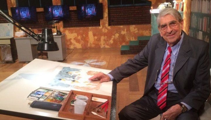 Miguel Paradiso, el dibujante de Ricardo Canaletti en Cámara del Crimen, renunció a TN luego de 12 años: "Por razones de fuerza mayor"