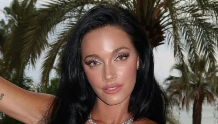 Oriana Sabatini revolucionó las redes al revelar su radical cambio de look