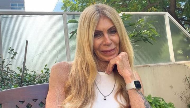 Silvia Pérez, de una hija con Santiago Bal a su relación a escondidas con Alberto Olmedo