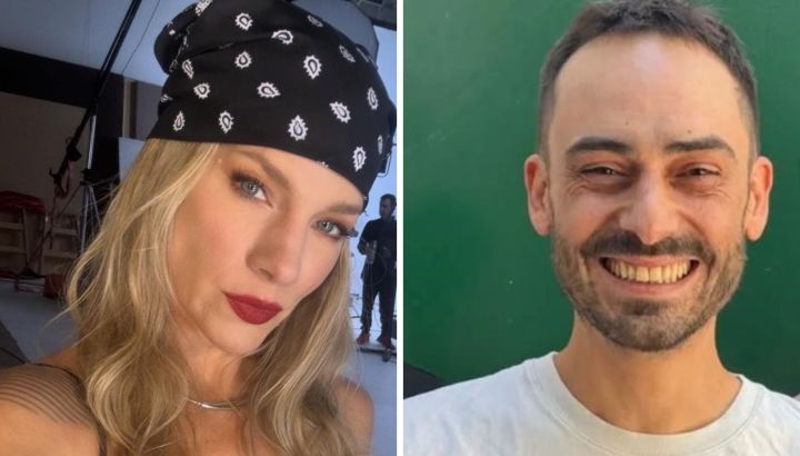 Virginia Da Cunha y Milton Amadeo de Mambrú, revelaron detalles desconocidos de su relación