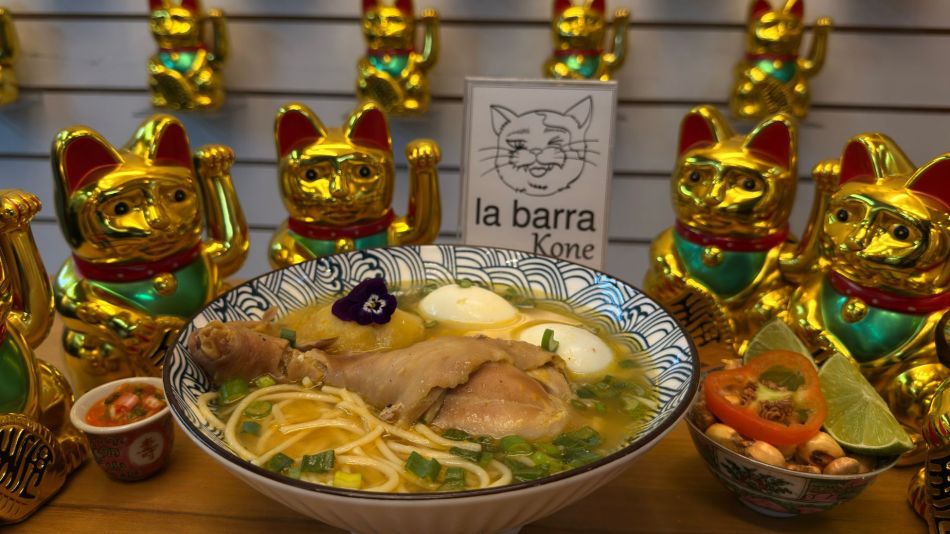 La Barra Kone