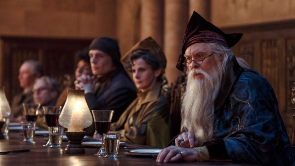 La serie de Harry Potter en HBO MAX