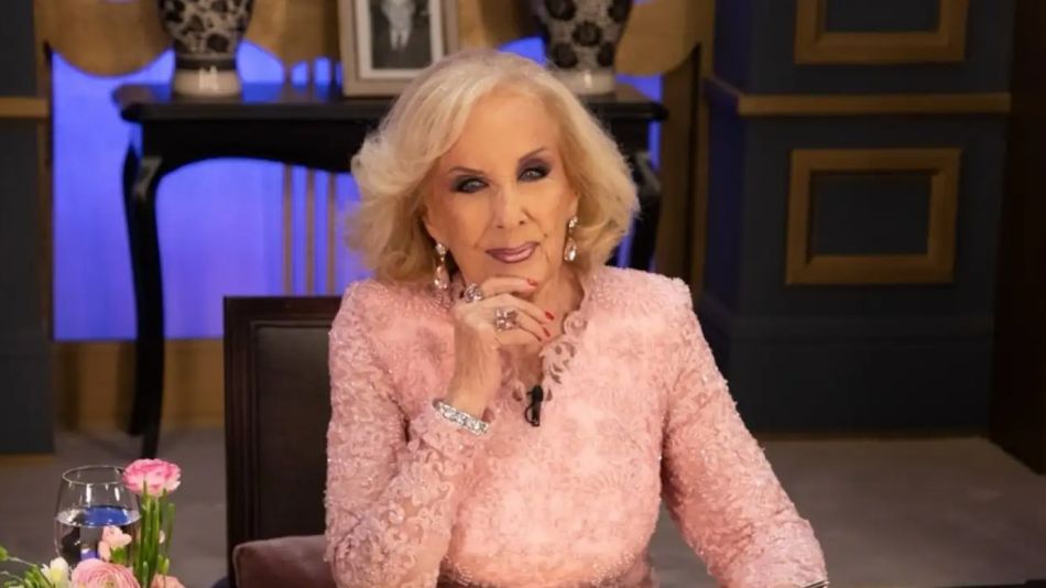 Mirtha Legrand