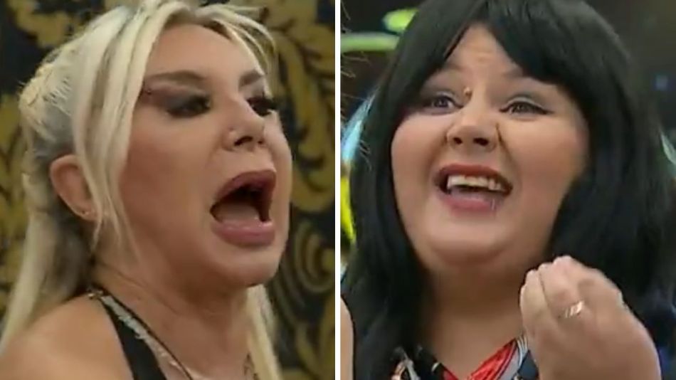 Yanina Zilli y Yipio