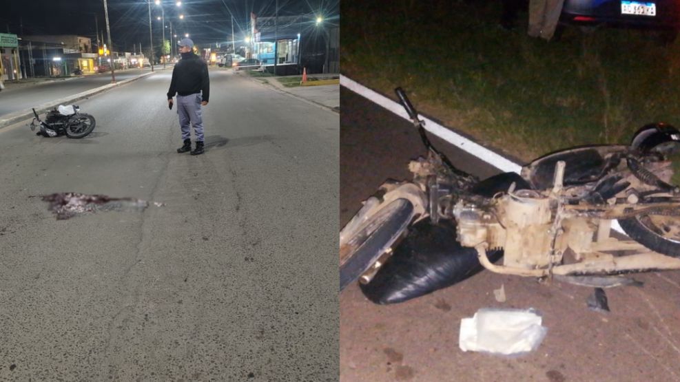 Accidente fatal