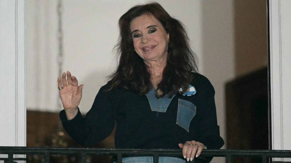 Cristina Fernández de Kirchner