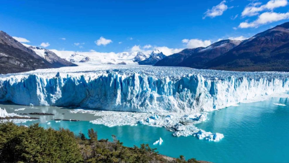 Glaciar Perito Moreno