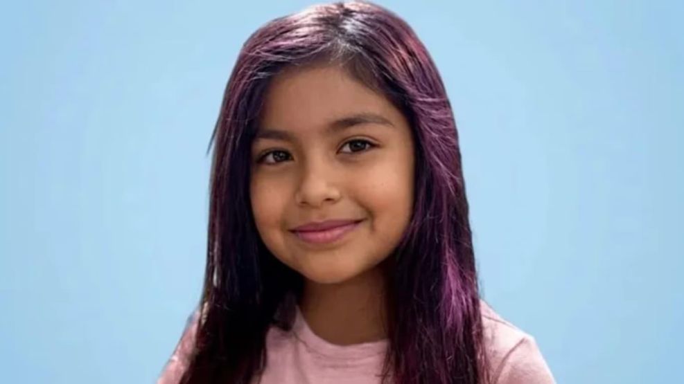 Guadalupe Lucero, la menor desaparecida hace más de cinco años en San Luis.