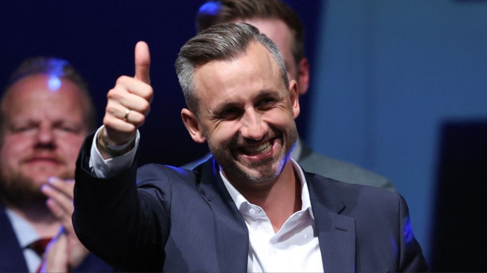 La extrema derecha gana en una región de Alemania