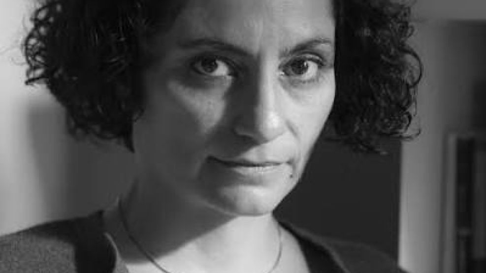 Marcela Skiadaressis, escritora y Licenciada en Letras.