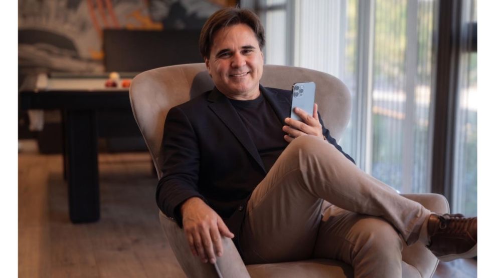 Matías Caballero: “Construí el software que le faltaba a nuestra profesión”