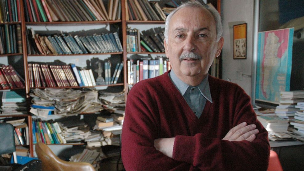 Murió el historiador y ensayista Norberto Galasso