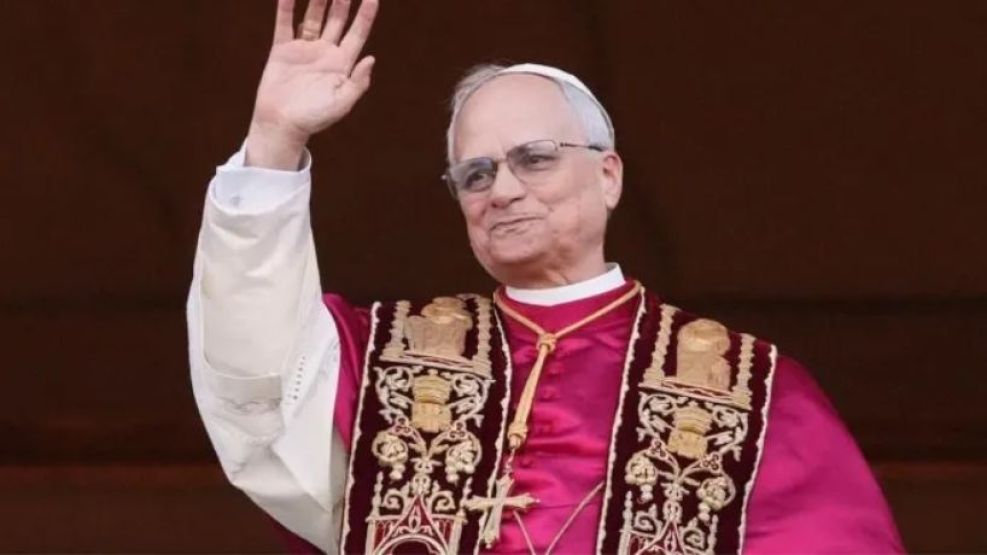 Papa León XIV