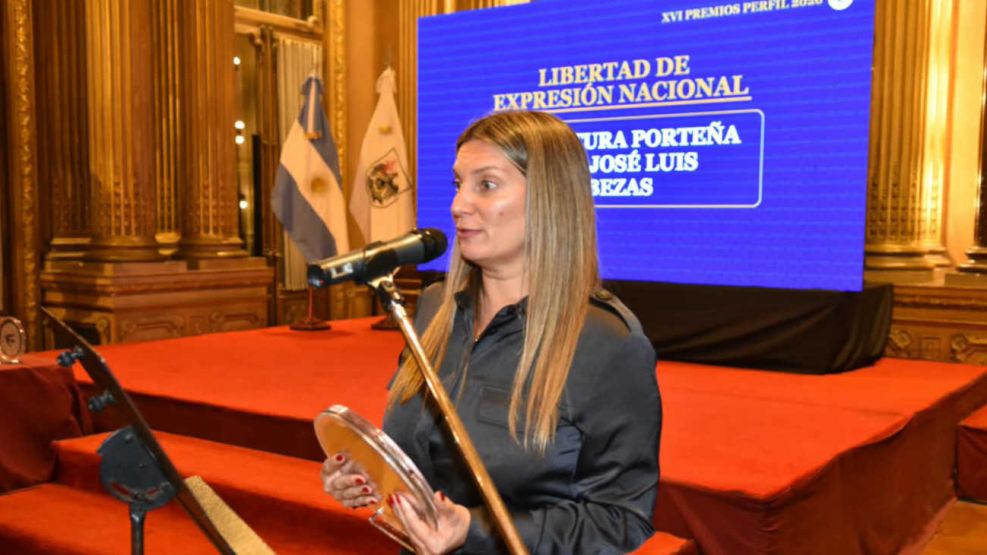 Premios Perfil 2026 07092026