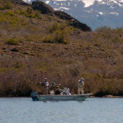 Chubut avanza en una nueva Ley de Pesca Deportiva para actualizar una normativa con 50 años de vigencia