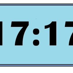 17:17 significado 