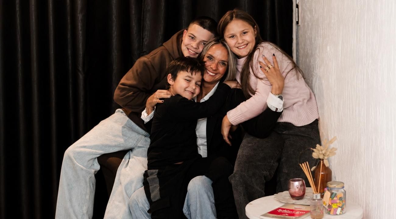 Silvana Spaciuk: “A veces creemos que estamos perdiendo el camino, cuando en realidad estamos encontrando nuestro propósito”