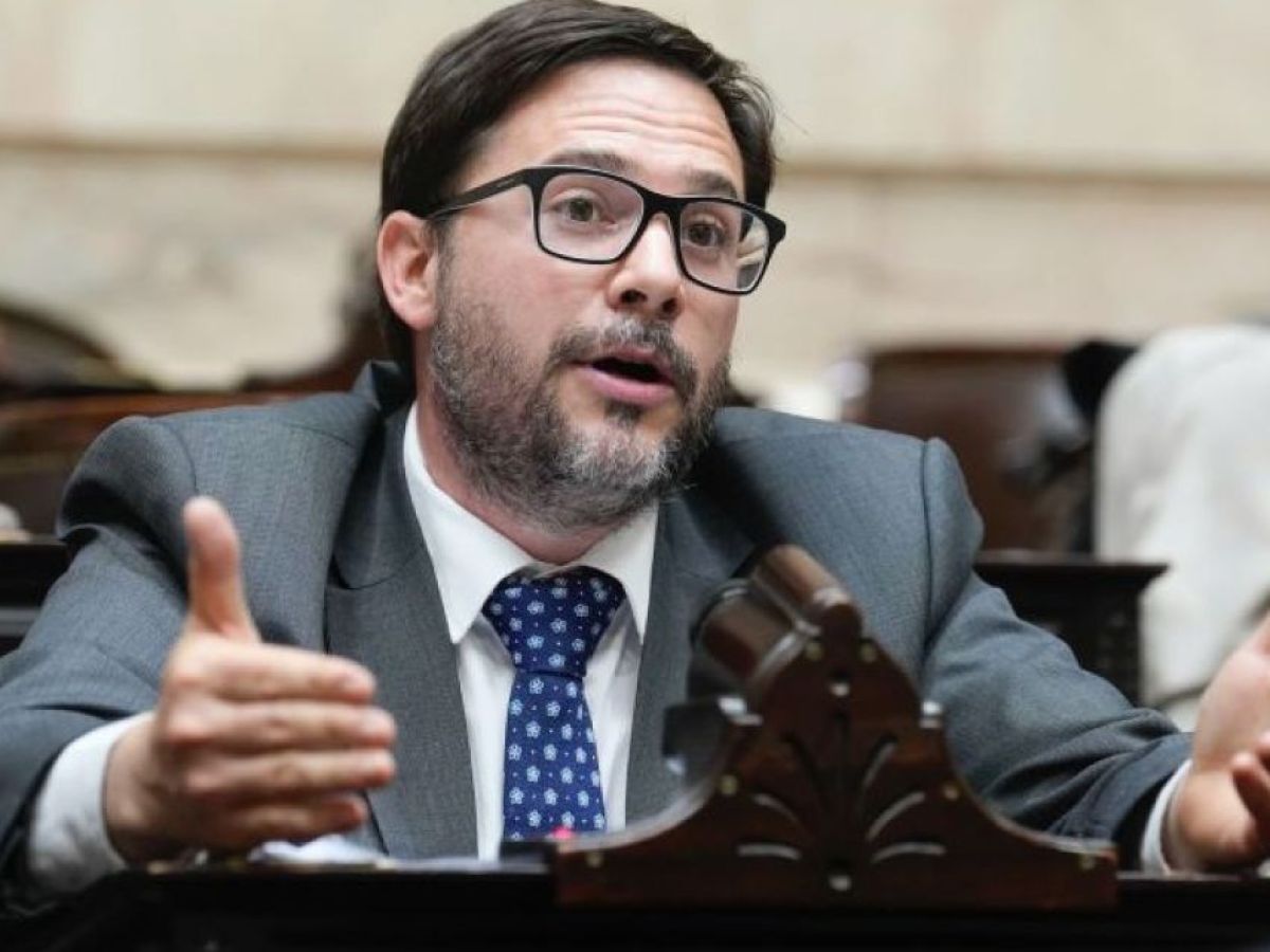 Oscar Agost Carreño,legislador provincial de Córdoba: “Mucha gente siente que su única familia es un perro, un gato, un loro o algún animal”