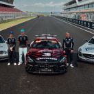 Así es el nuevo Safety Car de la Fórmula 1: Mercedes-AMG presentó el GT 63 PRO
